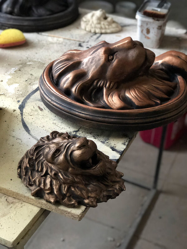 Малая маска 03