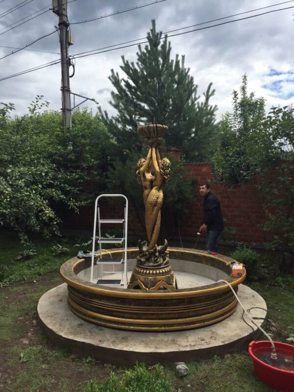 фонтан для ресторана