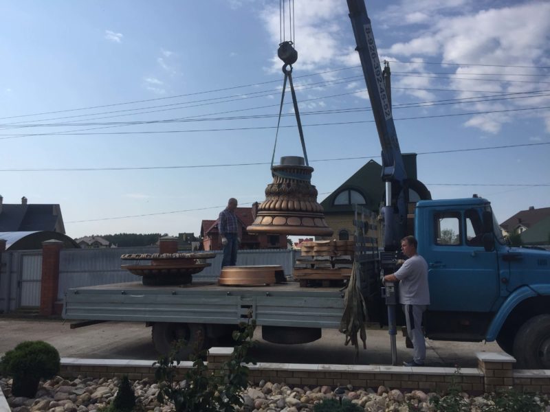 Montazh fontan v Smolenske 06