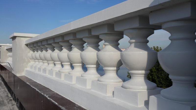 Балясина бетонная "Римская" большая в белом (310 см) 8 2013 07 24 08.54.05