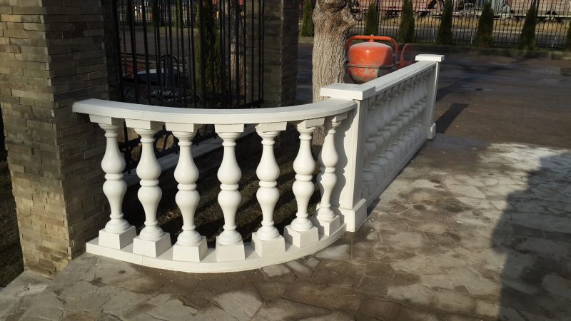 Симметричная балясина из бетона (73 см) 6 2014 11 09 12.25.38