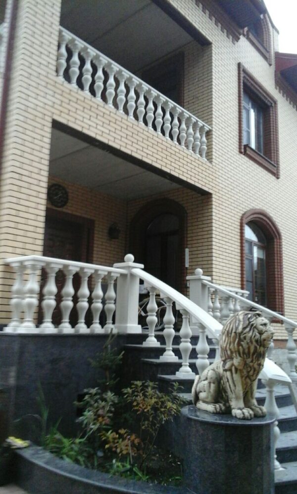 Симметричная балясина из бетона (73 см) 5 IMG 20161018 WA0015