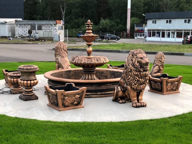 выставка скульптур