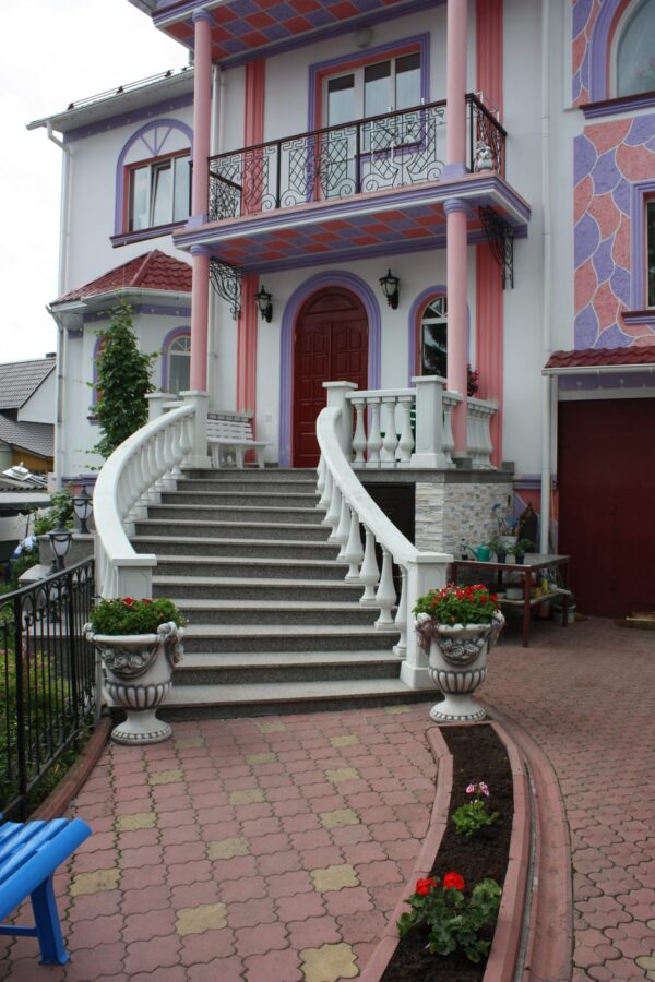 Классическая балясина из бетона (70 см) 7 IMG 8482 scaled