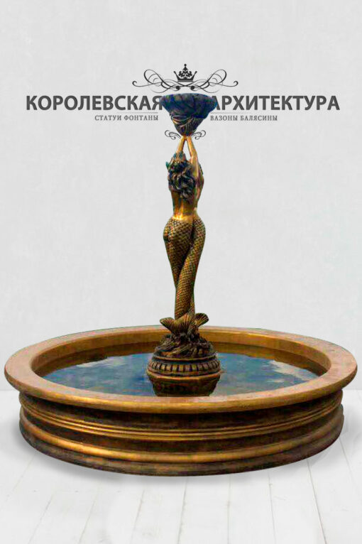 Купить фонтан садовый уличный в Москве - декоративный фонтан для дачи ...