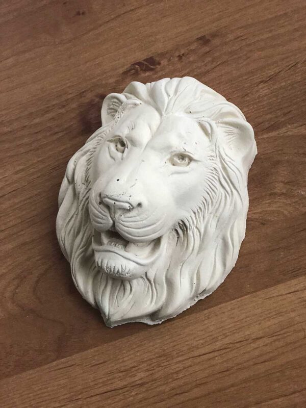 голова льва