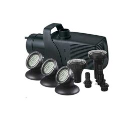 Насосы и подсветка