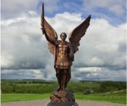 Архангел Михаил 340 см