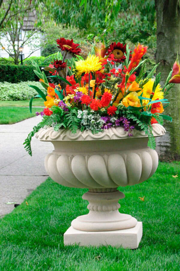 Вазон классический