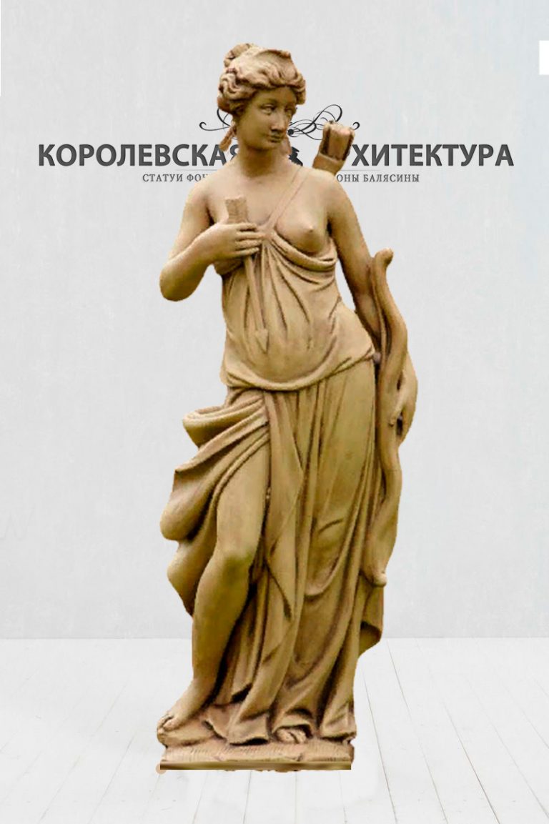 Садовые скульптуры и фонтаны из бетона в Москве купить в интернет ...