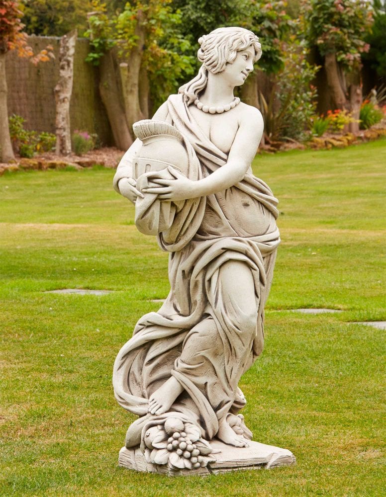 садовая скульптура