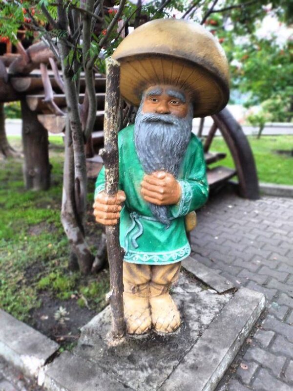 Фигурка садовая Лесовичок (180 см)