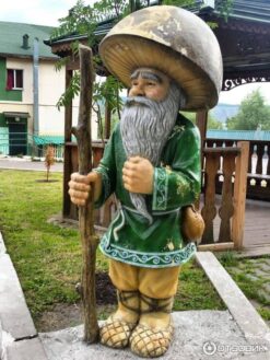 figurka sadovaya lesovichok 180 sm 4