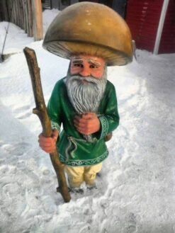 figurka sadovaya lesovichok 180 sm 5