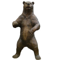 Скульптура Медведь 3 м