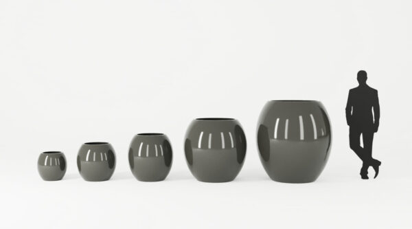 ulichnyj vazon kollekczii sfera 1