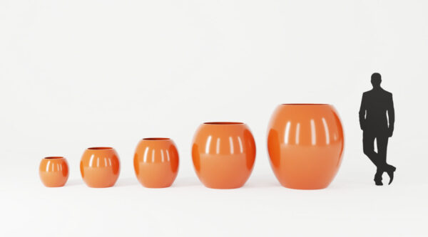 ulichnyj vazon kollekczii sfera 3