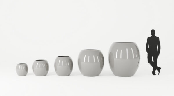 ulichnyj vazon kollekczii sfera 6