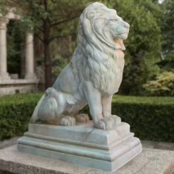 Скульптура Каирский лев (130 см)