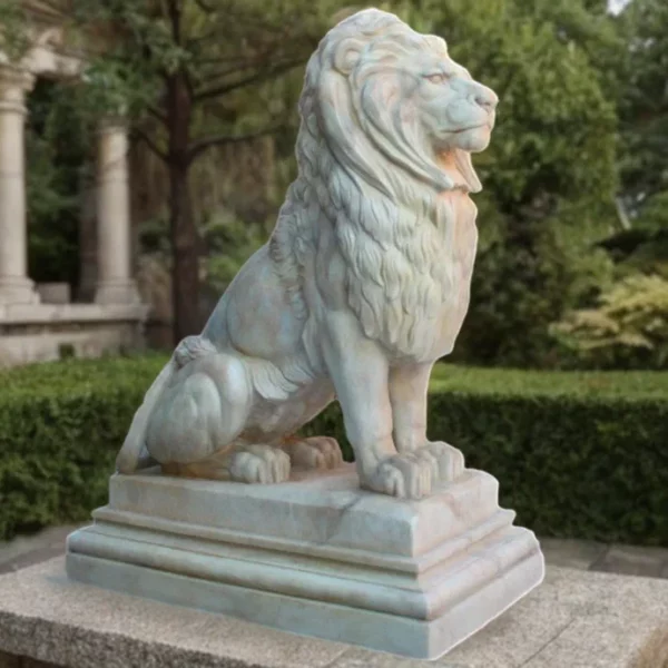 Скульптура Каирский лев (130 см)