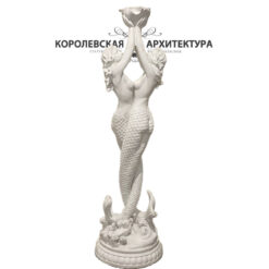 Русалки в белом