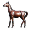 Садовая фигура -Конь