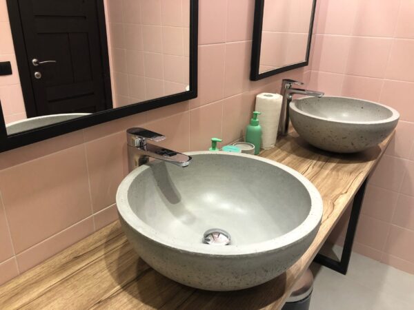 Раковина Бристоль 6 ванная изделия