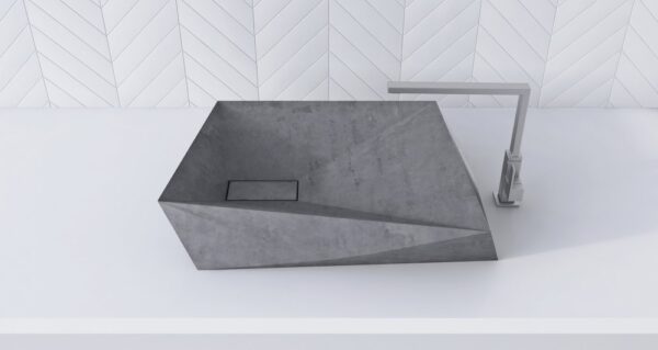 Раковина Ливерпуль 7 комната в ванной