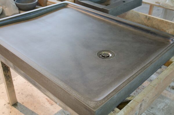 Поддон душевой (бетон) 5 душевая ванная