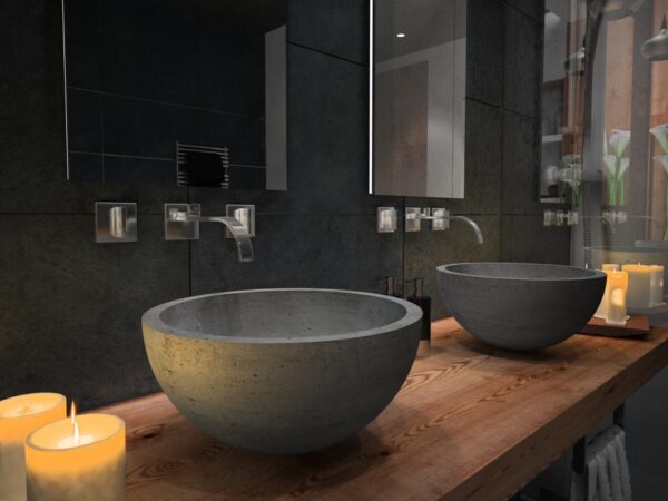 Раковина Бристоль 7 красота в ванную