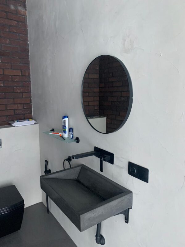 Раковина Портсмут 7 раковина на стену