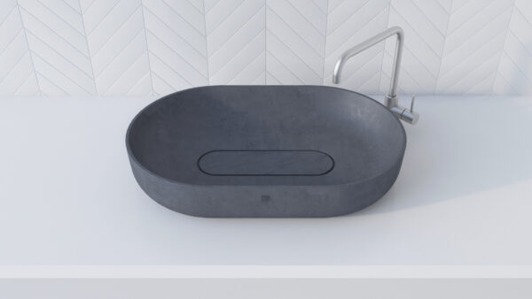 Раковина Брайтон 6 ванная