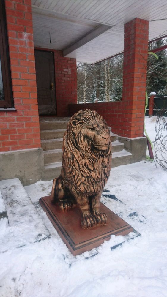 Императорский лев в Лупаново 7 964cb645046eaacb138b0f292brk 1