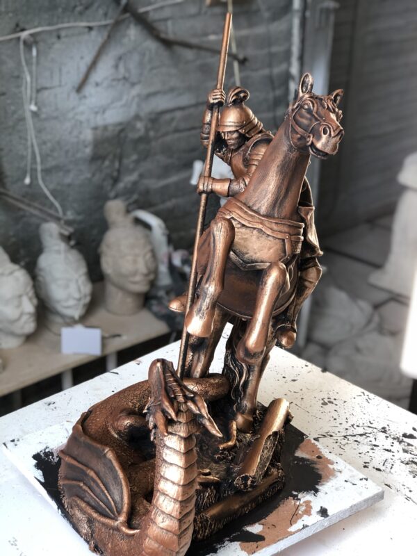 Георгий победоносец