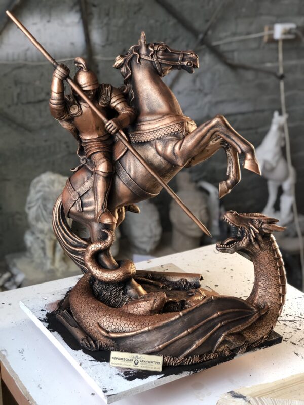 скульптура гоши