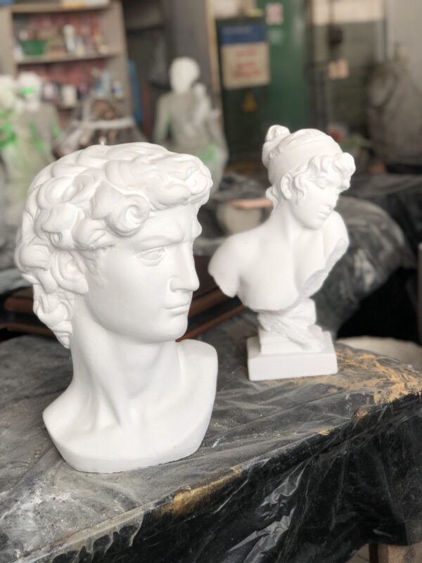 Бюст Давида 9 photo1669289064 2