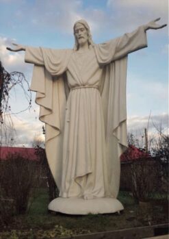 Скульптура Иисуса 13 image 2023 08 02 094812