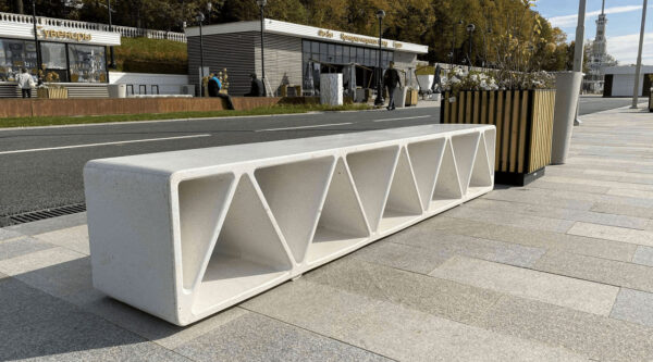 СКАМЬЯ "ЗИГ-ЗАГ" 11 skamya zig zag 4