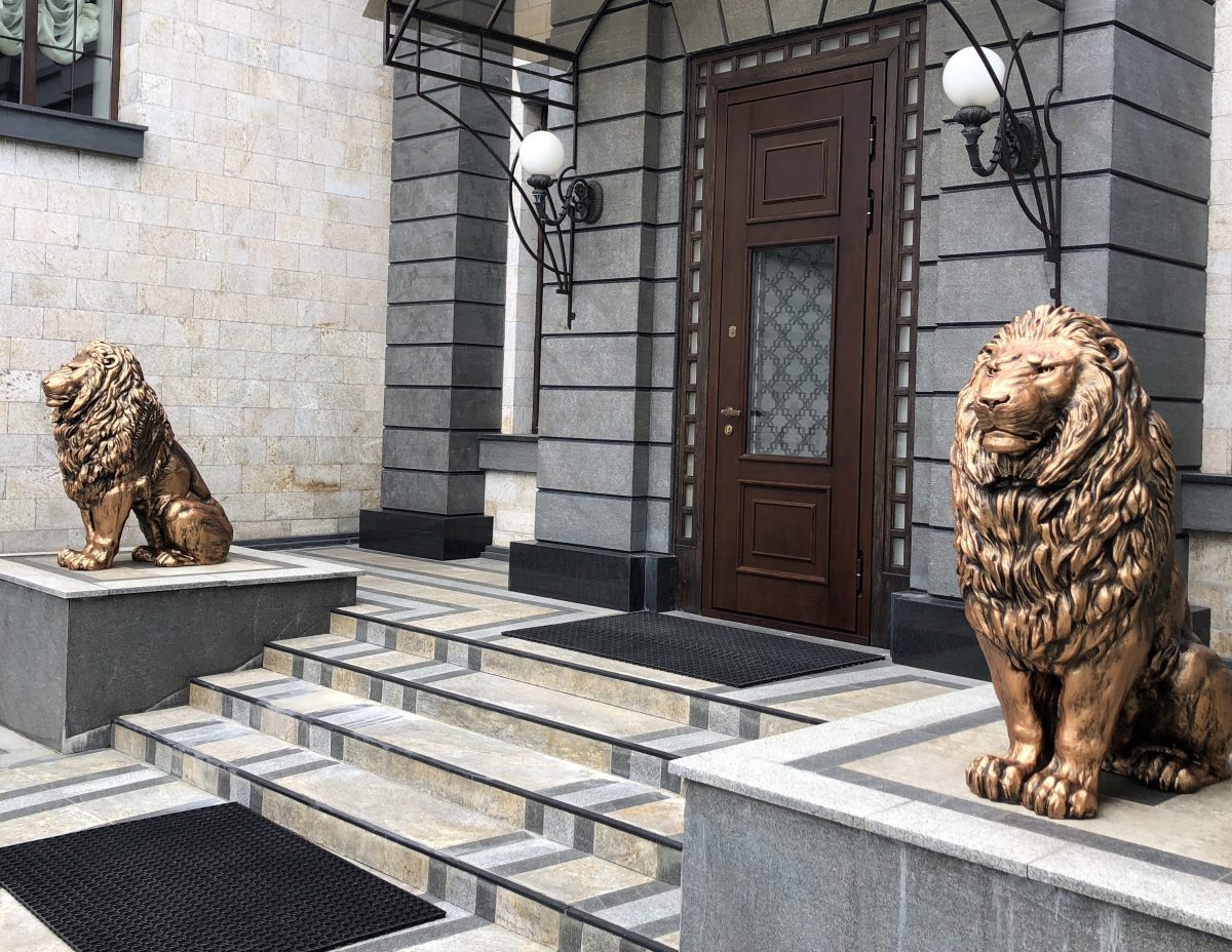 лев императорский