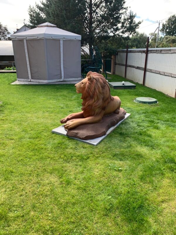 Скульптура лежачего льва 17 WhatsApp Image 2021 09 14 at 14.19.03