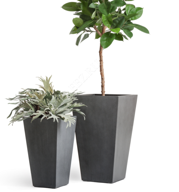 Вазон трапеция Кассель 10 Screenshot 5