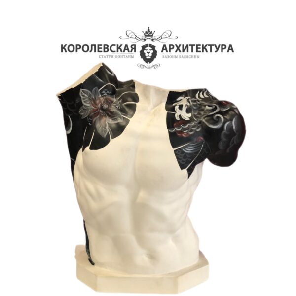 Бюст Лаокоона 5 byust laokona 1