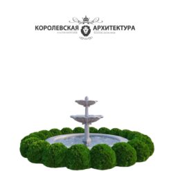 Июльский фонтан (2)