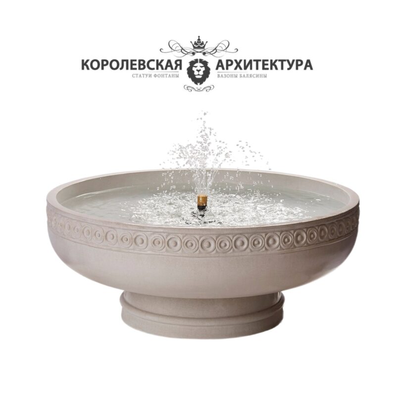 Купить фонтан садовый уличный в Москве - декоративный фонтан для дачи ...