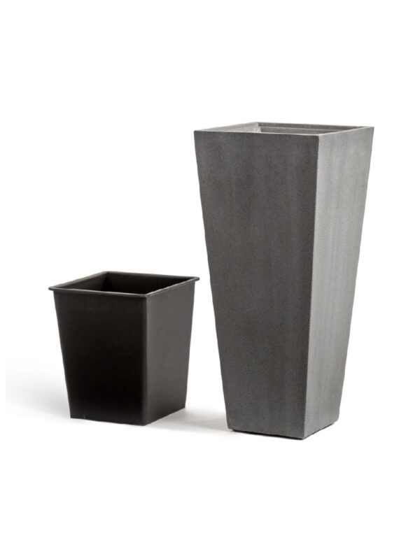 Вазон высокая трапеция Джерси 1 6 vazon trapecziya dzhersi 1 2