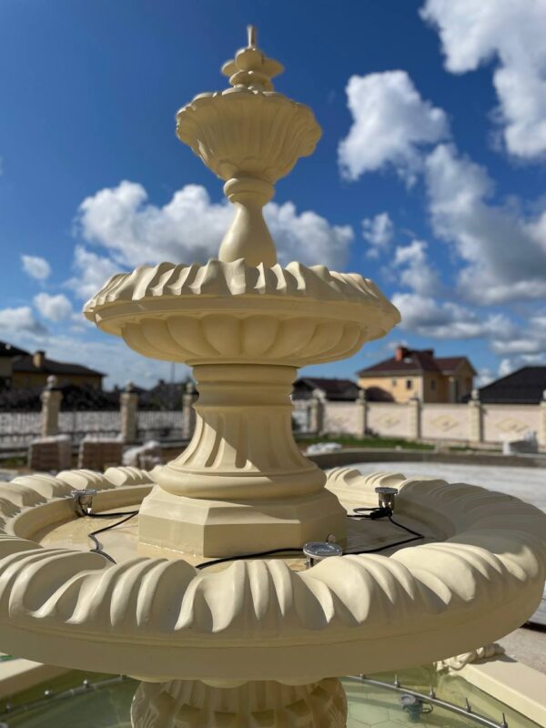 Дворцовый сердечник бежевый 13 fontan dvorczovyj klassicheskij bezhevyj 1