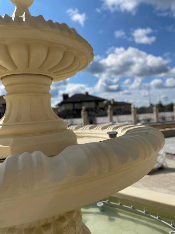 Дворцовый сердечник бежевый 14 fontan dvorczovyj klassicheskij bezhevyj 10