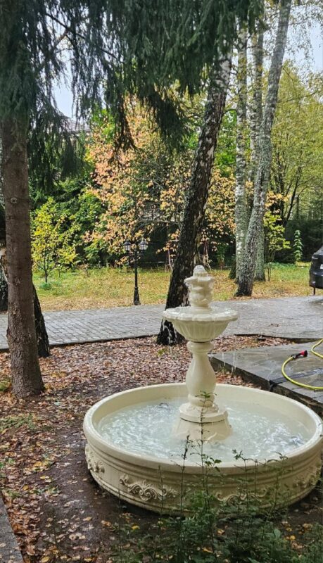 Магазин скульптур и фонтанов 88 fontan venecziya bezhevyj 1