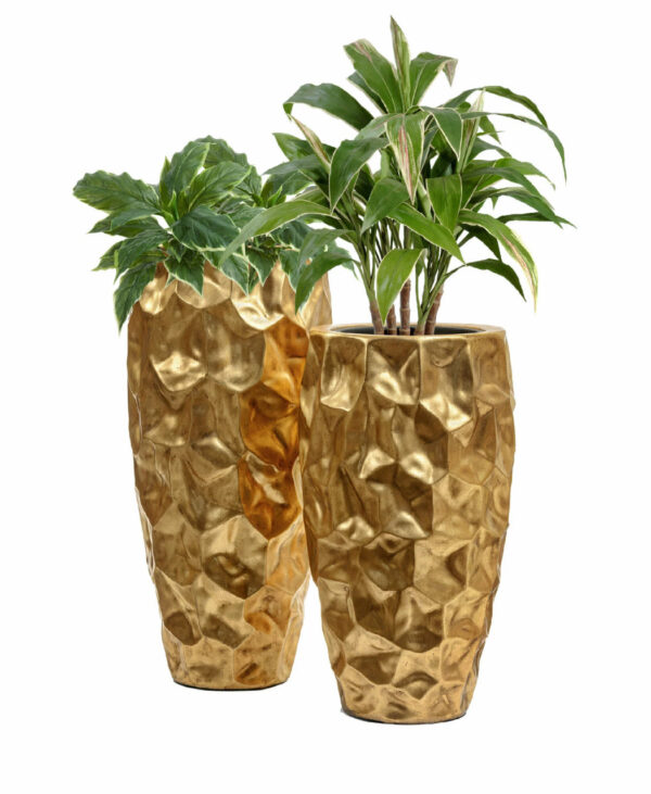 Вазон округлый конус высокий Лейпциг 11 vazon okruglyj konus vysokij lejpczig 1