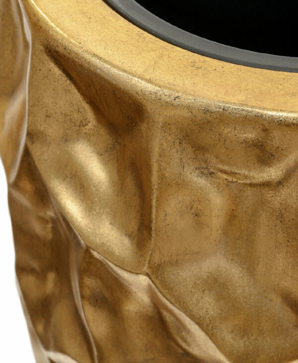 Вазон округлый конус высокий Лейпциг 9 vazon okruglyj konus vysokij lejpczig 4